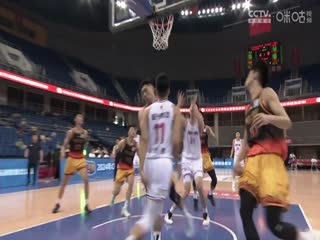 CBA夏季联赛 江苏肯帝亚VS广州龙狮 20240801