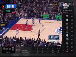 NBA常规赛 鹈鹕VS篮网 20240320