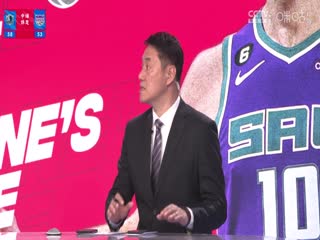 NBA常规赛 独行侠VS国王 20240327