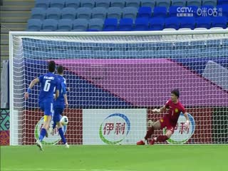 U23亚洲杯小组赛 科威特U23VS马来西亚U23 20240423