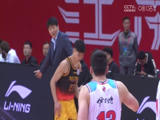 CBA常规赛第37轮 江苏肯帝亚VS新疆伊力特 20240131（原声）